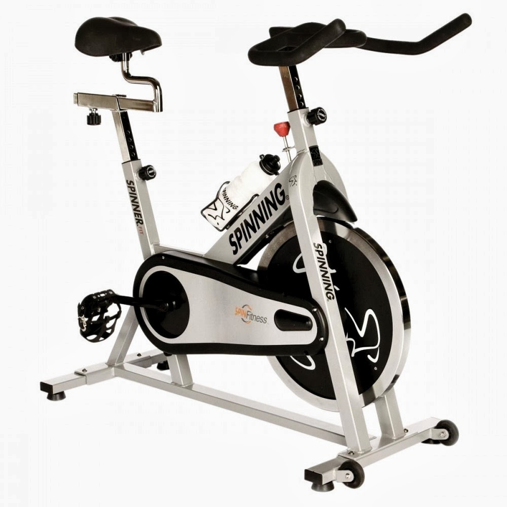The Amazing Exercises Traditional exercise bike vs spin bike workouts