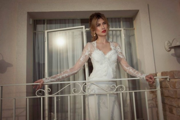 Bellos vestidos de novias | Colección Asaf Dadush Bellos vestidos de novias | Colección Asaf Dadush