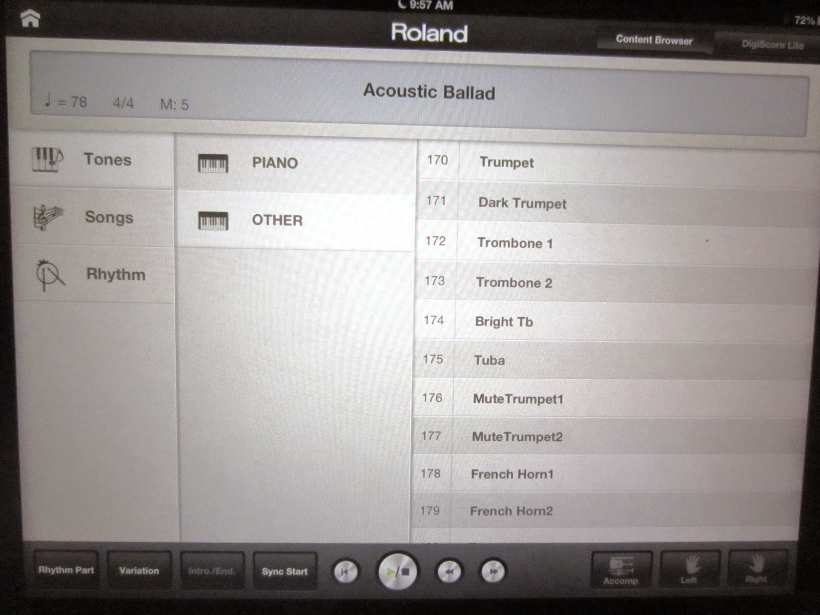 Roland RP401R and Roland F130R digital pianos - Piano Partner Roland RP401R and Roland F130R digital pianos - Piano Partner