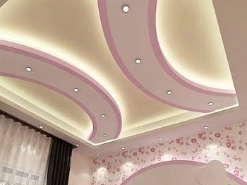 Top Catalog Of Gypsum Board False Ceiling Designs 2019