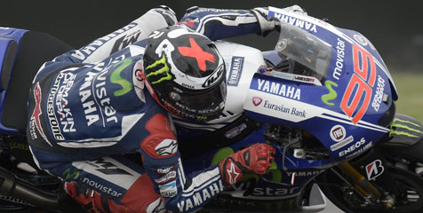Lorenzo: Akhirnya, Kami Mengalahkan Marquez! Lorenzo: Akhirnya, Kami Mengalahkan Marquez!