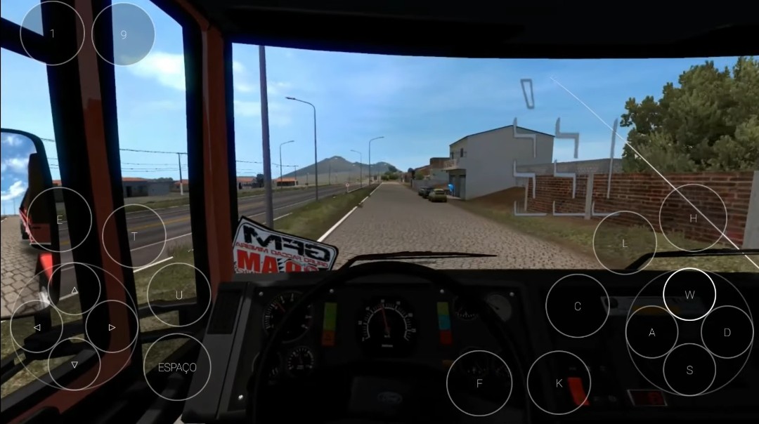 Euro Truck Simulator 2 Apk And Data Download For Android Euro Truck