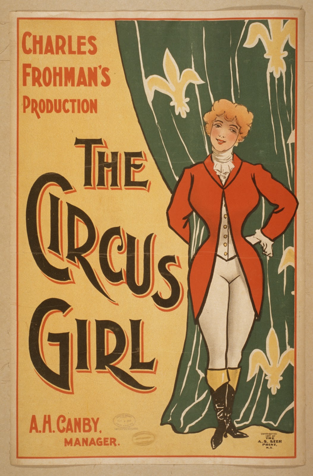 free clip art vintage circus - photo #8