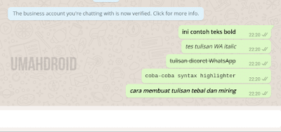 Cara Mengganti Font WhatsApp Mudah