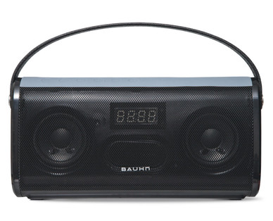 bauhn bluetooth speaker
