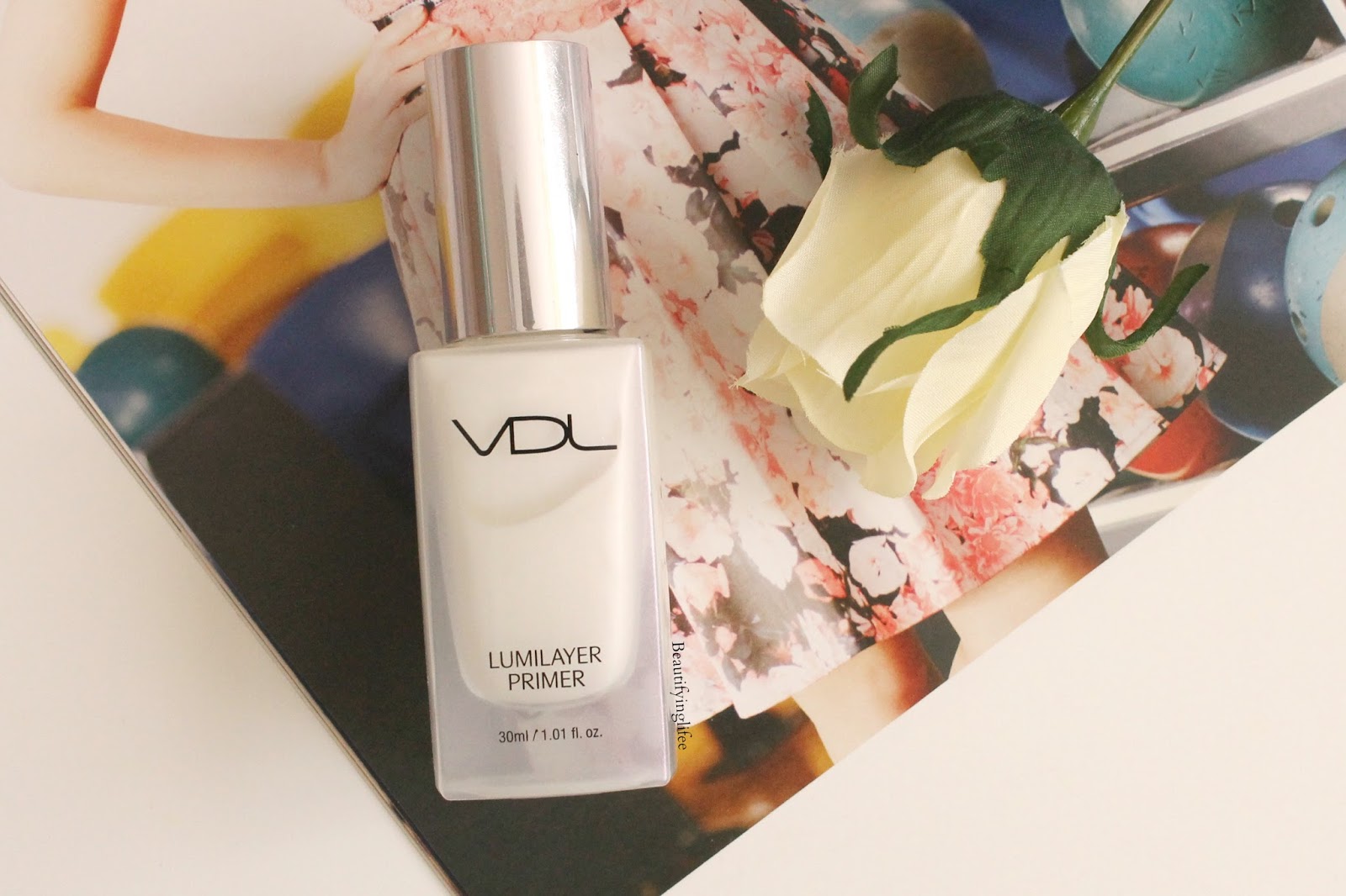 Review VDL Lumilayer Primer ♥ ♥ Beautifying Life ♥