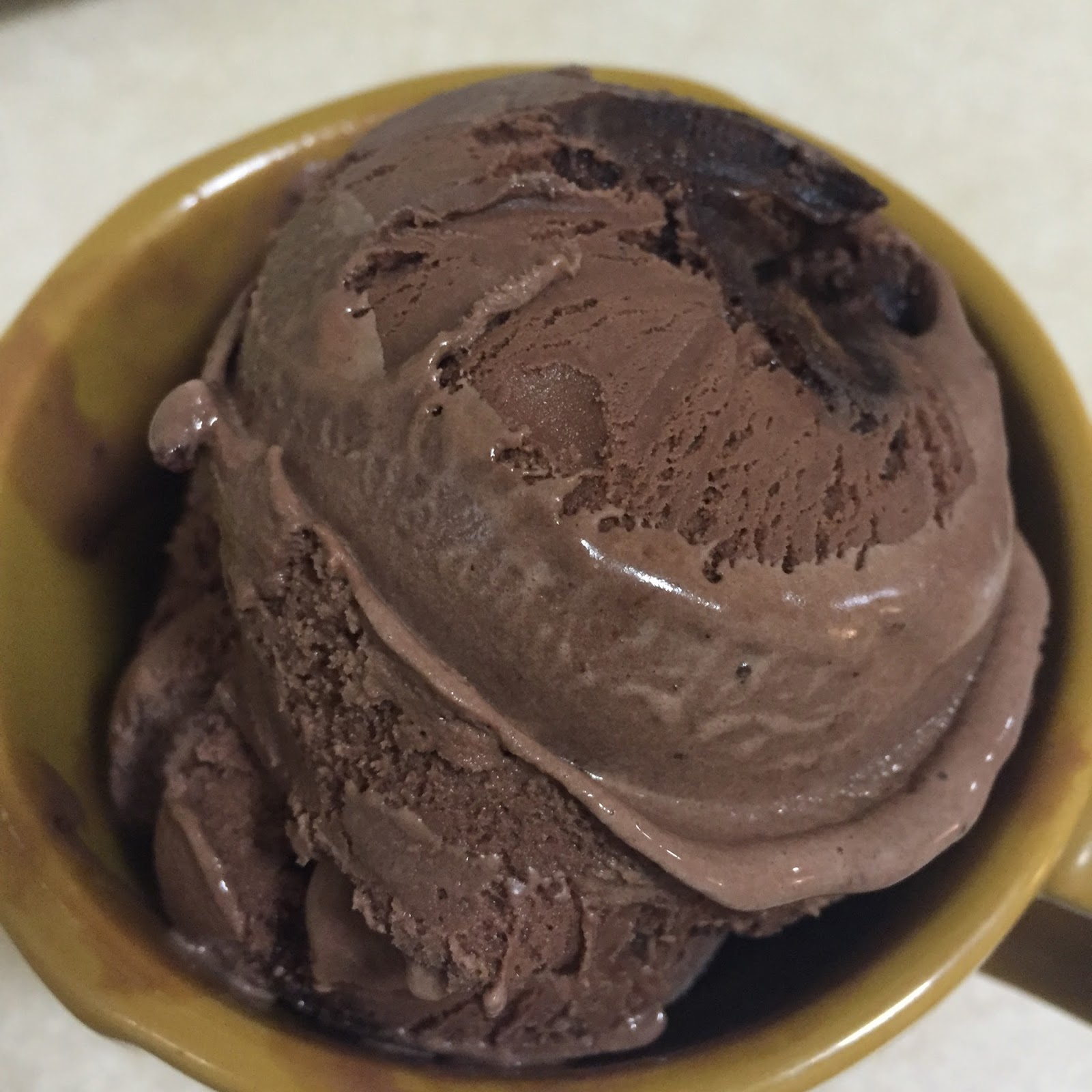 Ben and Jerry's Chocolate Fudge Brownie