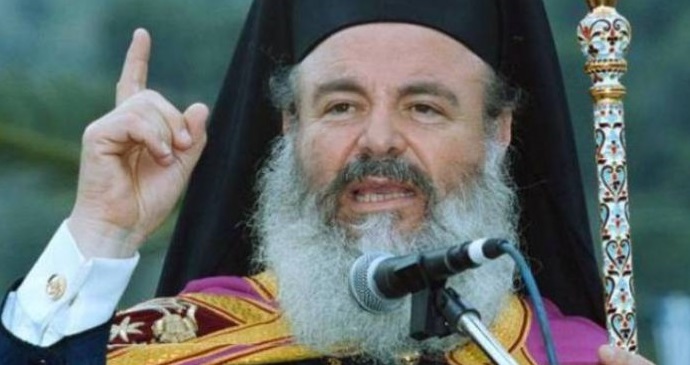 Πως και γιατί έφαγαν τον Χριστόδουλο; και η συνεχεία απόκρυψη της δολοφονίας του Πως και γιατί έφαγαν τον Χριστόδουλο; και η συνεχεία απόκρυψη της δολοφονίας του