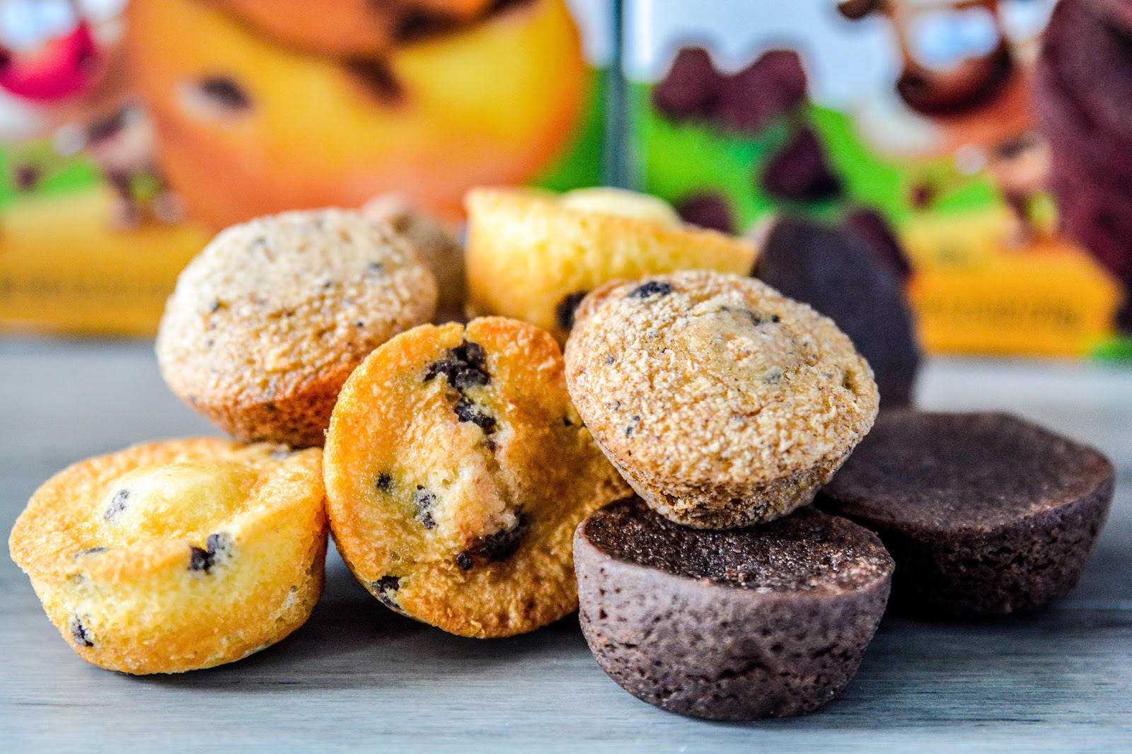 Theresa's Mixed Nuts Make the Pledge with TerraCycle® and Entenmann’s