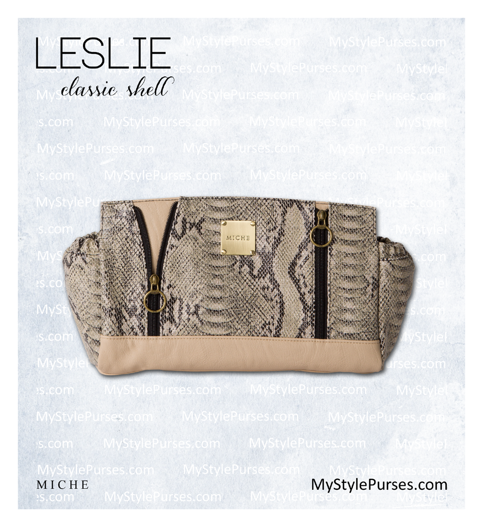 Miche Leslie Classic Shell | Shop MyStylePurses.com Miche Leslie Classic Shell | Shop MyStylePurses.com