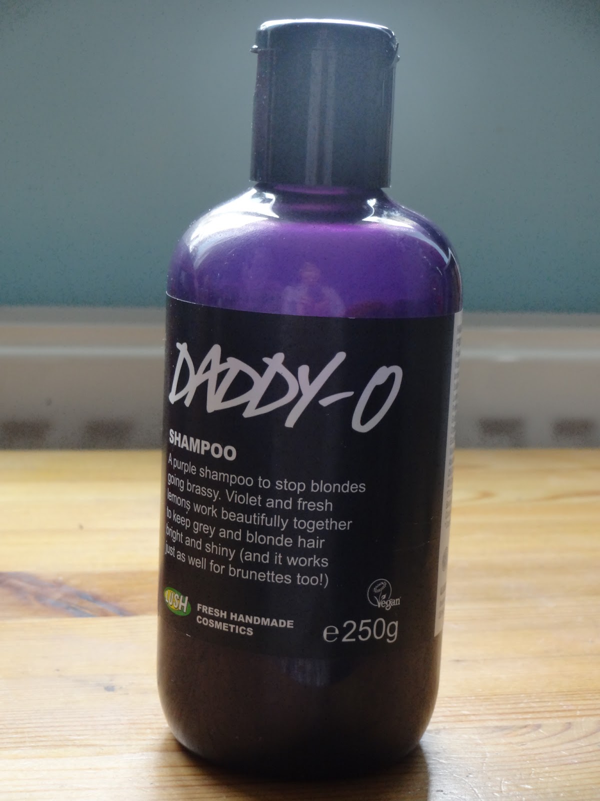 Emilyke Lush DaddyO Shampoo
