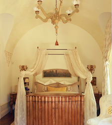 luxury romantic bedroom