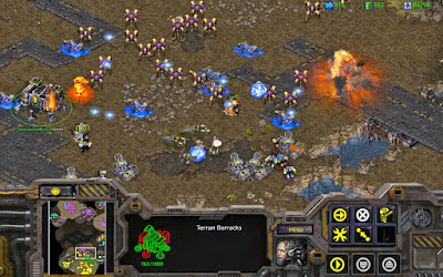 StarCraft: Remastered screenshot