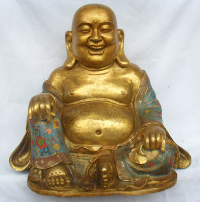 ¿Buda estaba gordo?