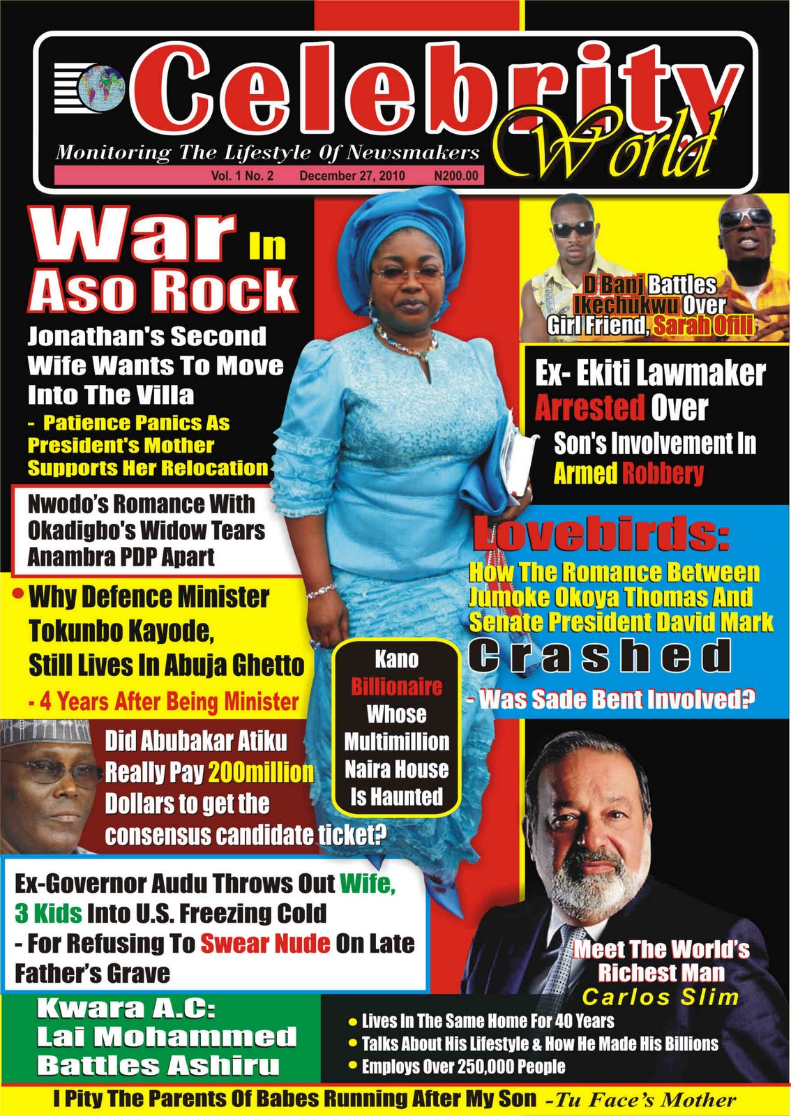 LATEST CELEBRITY NEWS IN NIGERIA TODAY 2021 visual data 4