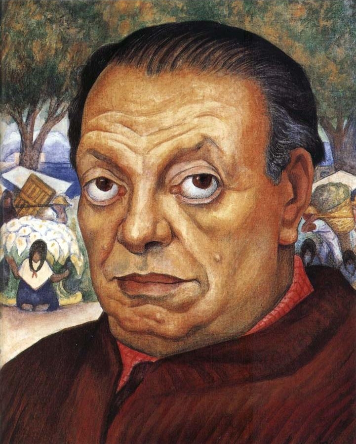 Diego Rivera (1887-1957) | Masterpieces | Tutt'Art@