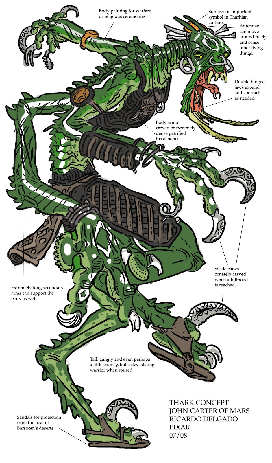 JCC - [Image heavy]A thread for art: See note on page 776 | Page 300 ...