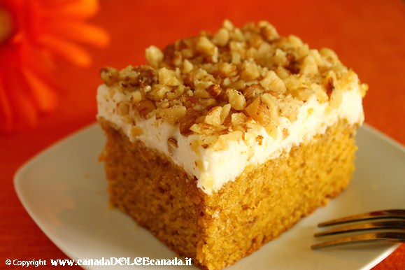 Pumpkin Sheet Cake With Cream Cheese Icing Pumpkin Sheet Cake With Cream Cheese Icing