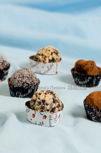 Chocolate Truffles (Valentines Day)