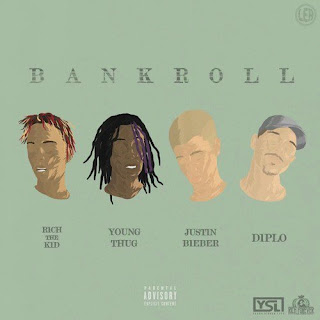 Terjemahan Lirik Lagu Justin Bieber ft. Diplo - Bank Roll