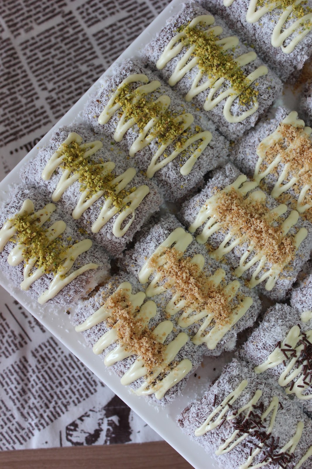 DAMLA ÇİKOLATA Kakaolu Sultan Lokumu