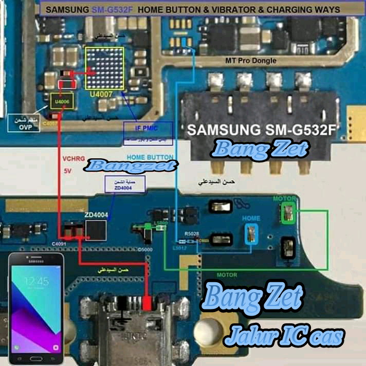 Драйвера Samsung J2