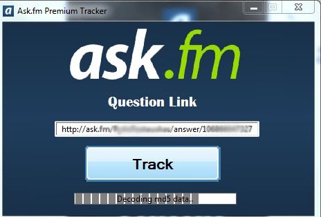 cara mengetahui anon di ask.fm tanpa tracker, 