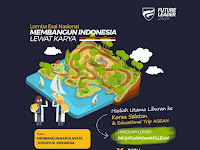 Lomba Esai Nasional 2018, Hadiah Ke Luar Negari Lomba Esai Nasional 2018, Hadiah Ke Luar Negari