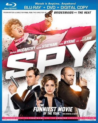 [Mini-HD] Spy (2015) - สปาย [1080p][เสียง:ไทย 5.1/Eng DTS][ซับ:ไทย/Eng][.MKV][4.35GB] Spy_MovieHdClub