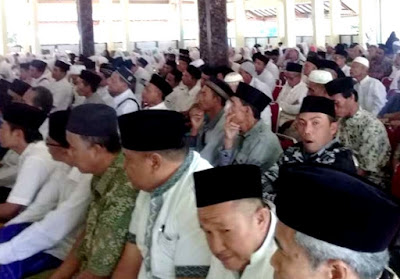 Tahun Ini, 511 JCH Bondowoso Berangkat ke Mekkah 