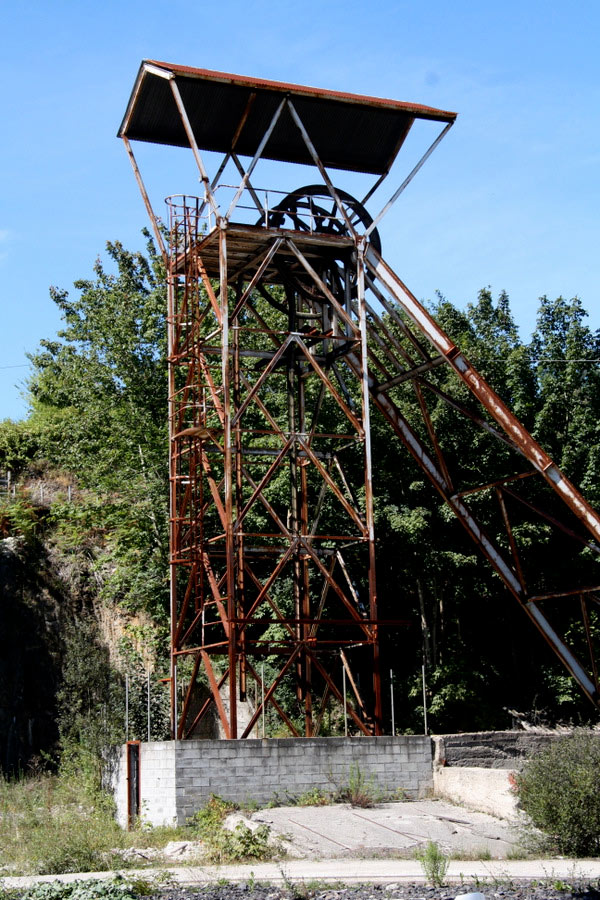 MTI Minas Asturias Pozo Pumarabule