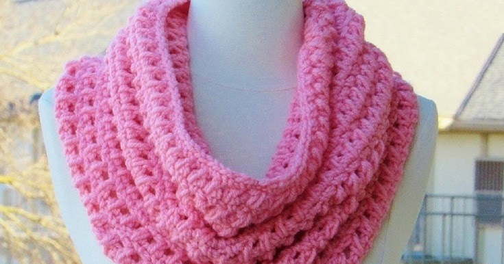 Crochet Dreamz: How to Crochet a One Skein Cowl, Free ...