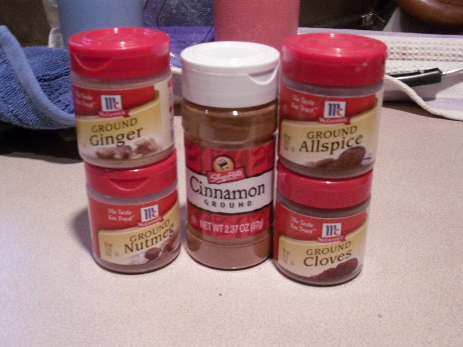 Quarter Life Crisis Pumpkin Pie Spice
