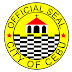 Official Seal of Cebu City Logo Vector
