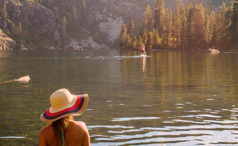 Paddleboarder's Paradise