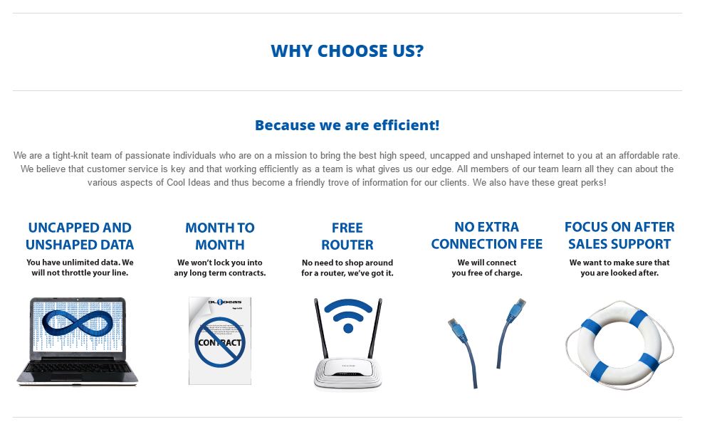 Insights and Rants Vumatel and Cool Ideas A setup guide