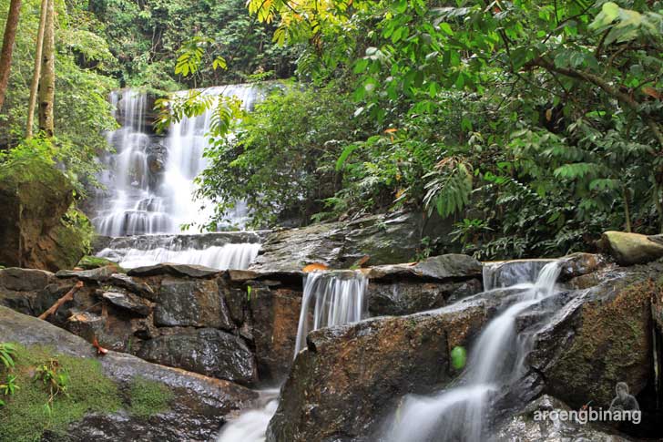 curug country bogor