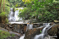 curug country bogor