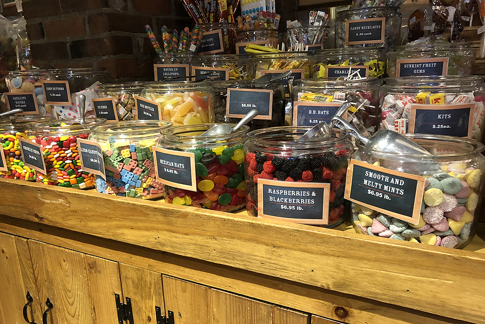 {outfit & photo diary} The Vermont Country Store Closet Fashionista