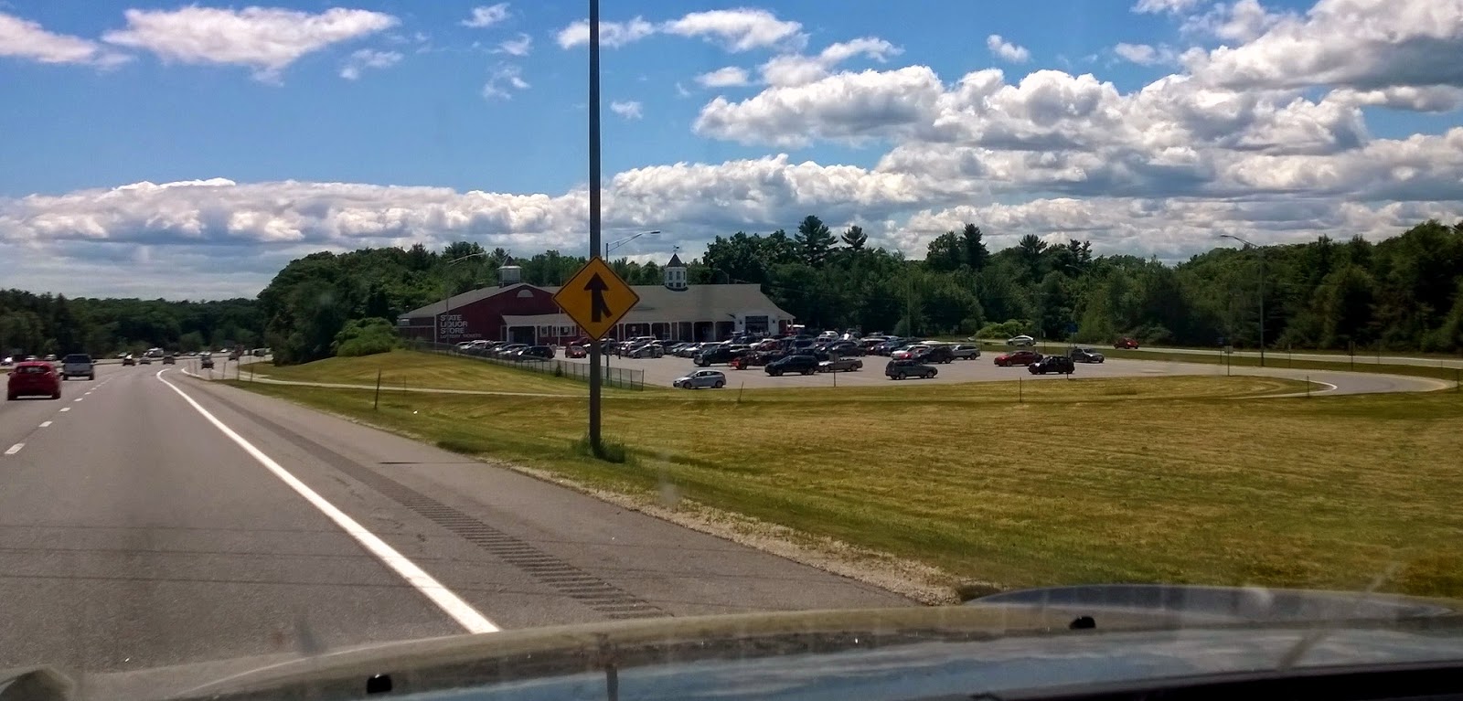 Goza's Wanderings and Wonderings Moving day (Bar Harbor, Maine to