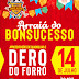 Confira programação do Arraiá do Bonsucesso no próximo sábado (14)