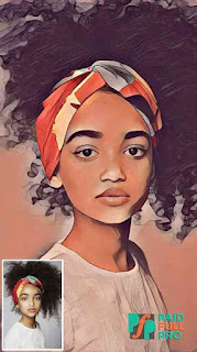 Painnt Pro Art Filters latest subscribed apk download