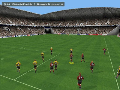 Screenshot 1 Fifa 98 For PC