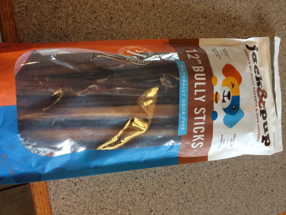 The Game Players Jack And Pup 12inch Premium Grade Odor Free Thick