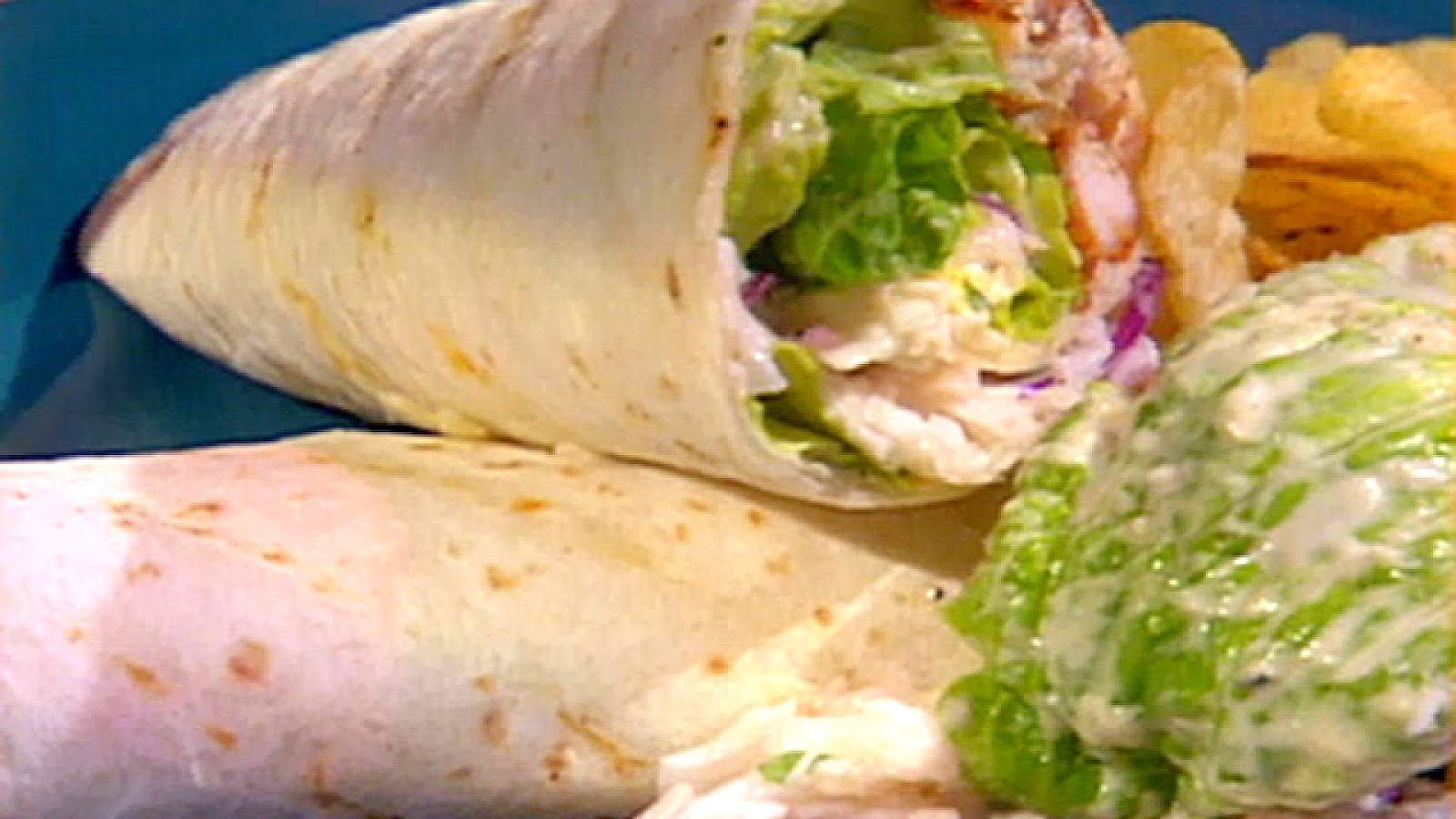 How Many Calories In A Chicken Caesar Wrap Chicken Choices