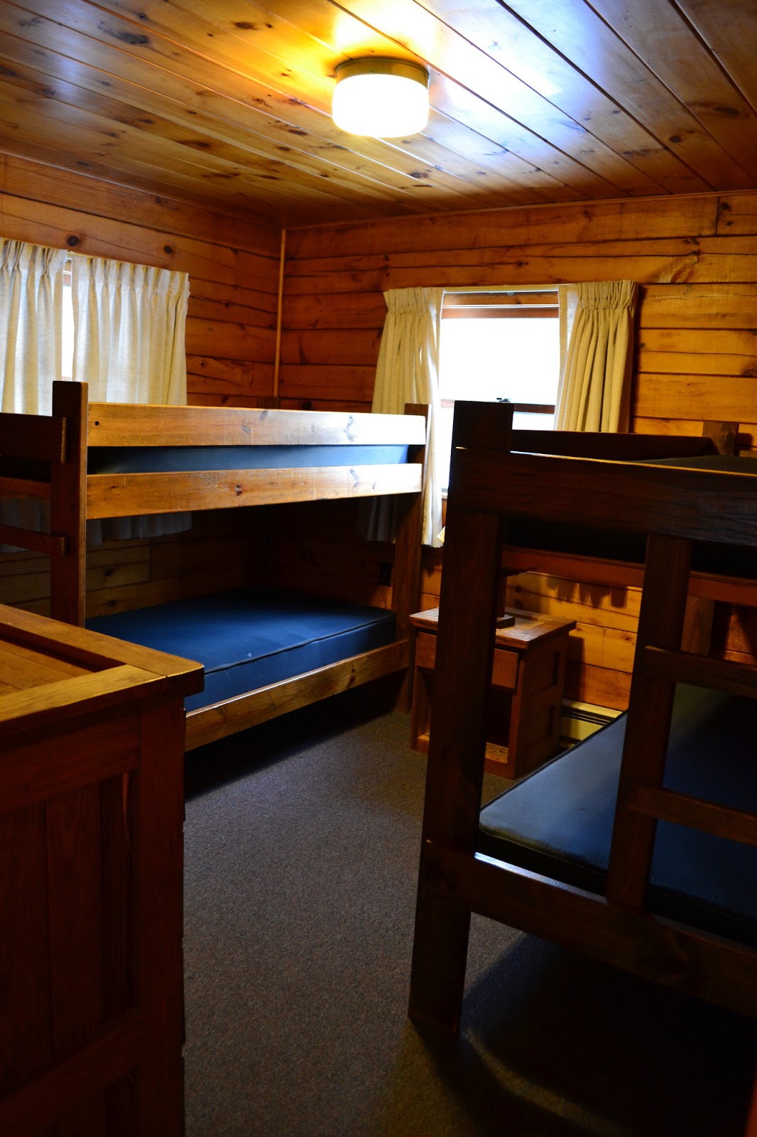 Nanda & Nathan The Travellers Black Moshannon State Park