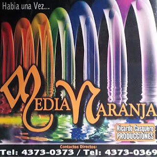 media naranja habia una vez