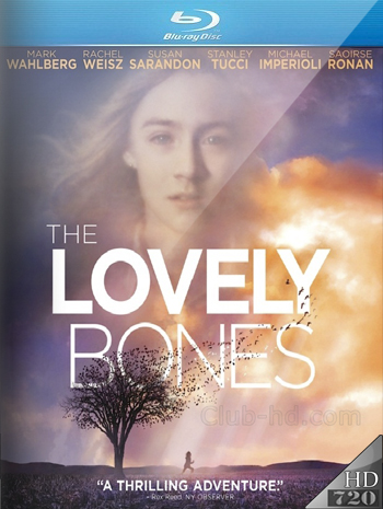 The Lovely Bones (2009) m-720p Dual Latino-Inglés [Subt. Esp] (Fantástico. Drama)