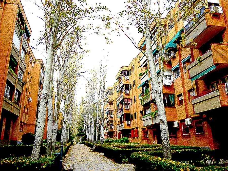 Barrio de Parque Henares