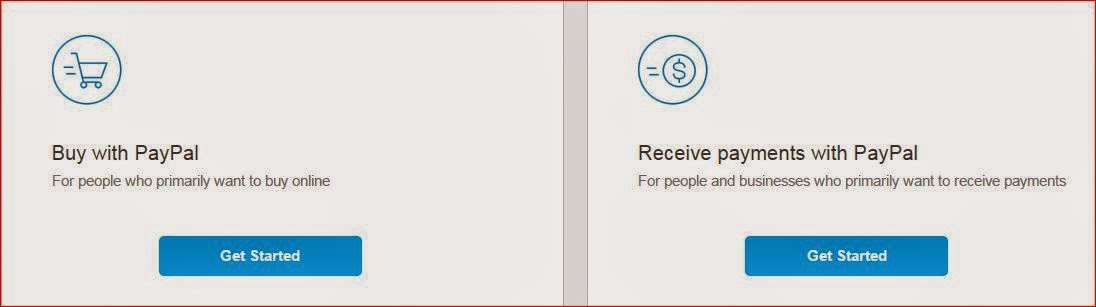 Cara membuat Rekening Akun Paypal dengan Mudah dan Cepat Terbaru Cara membuat Rekening Akun Paypal dengan Mudah dan Cepat Terbaru